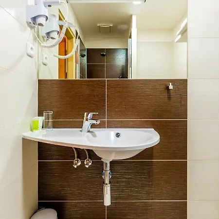 Hotel Ski 노베 메스토 나 모라베