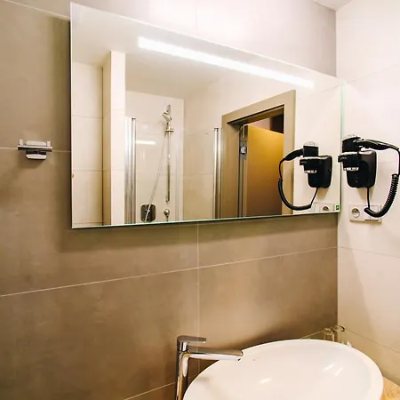 Szálloda Hotel Ski Nové Město na Moravě