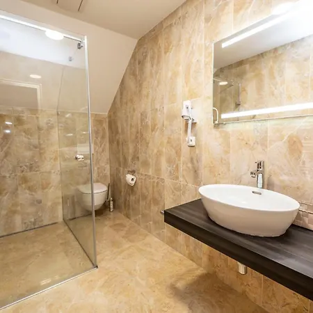 Szálloda Hotel Ski Nové Město na Moravě