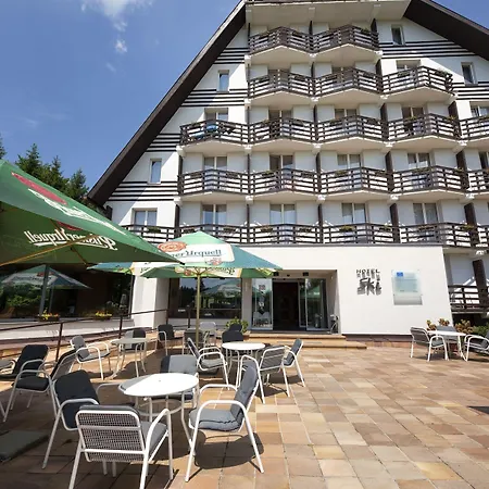 Ξενοδοχείο Hotel Ski Nove Mesto na Morave