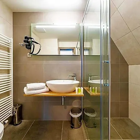 Hotel Ski Нове-Место-на-Мораве