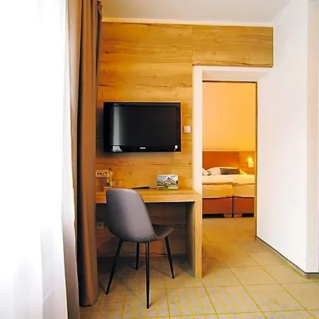 Hotel Ski Отель Нове-Место-на-Мораве