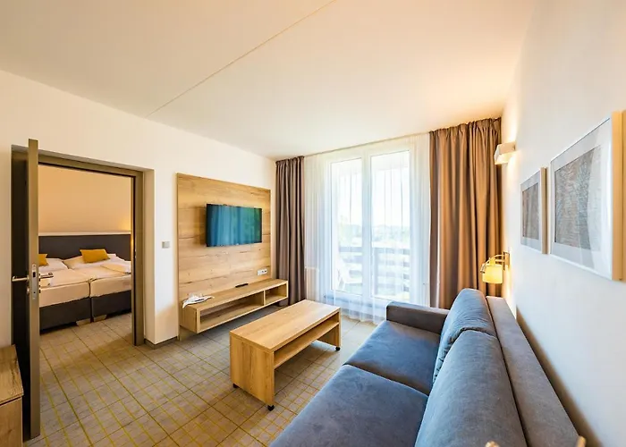 Hotel Hotel Ski Nove Mesto na Morave