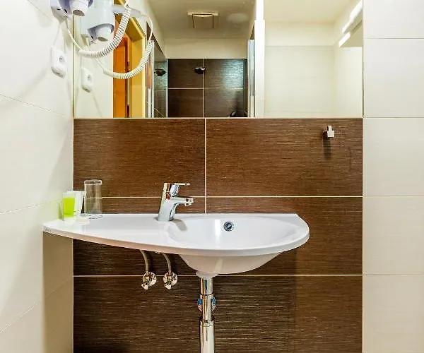 Hotel SKI Nove Mesto na Morave