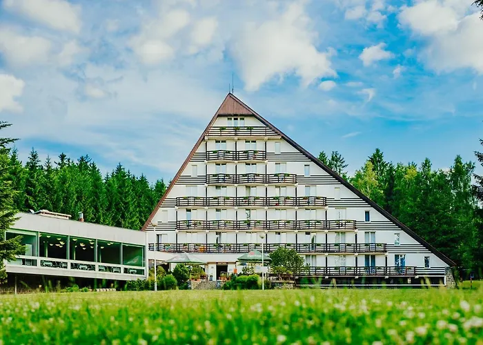 Hotel Ski Nove Mesto na Morave