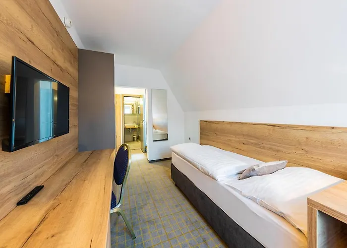 Hotel Hotel Ski Nove Mesto na Morave