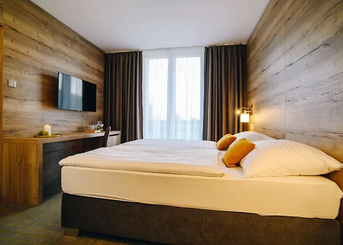 Hotel SKI 4* Nove Mesto na Morave