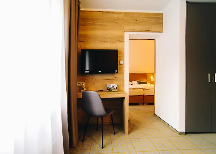 Hotel SKI 4* Nove Mesto na Morave