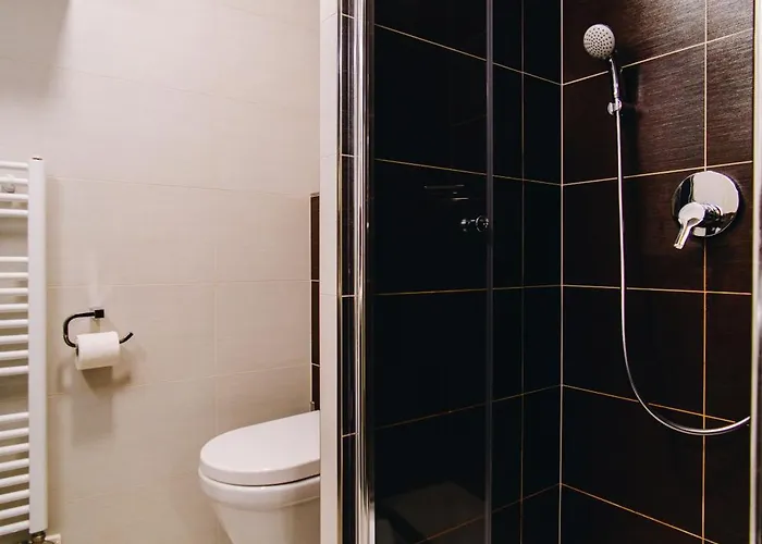 Hotel SKI 4* Nove Mesto na Morave