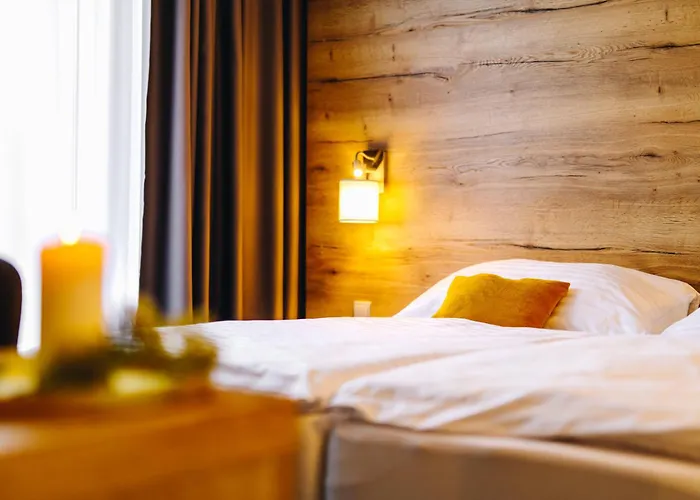 Hotel Ski Hotel Nove Mesto na Morave