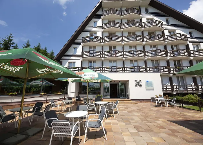 Hotel Hotel Ski Nove Mesto na Morave