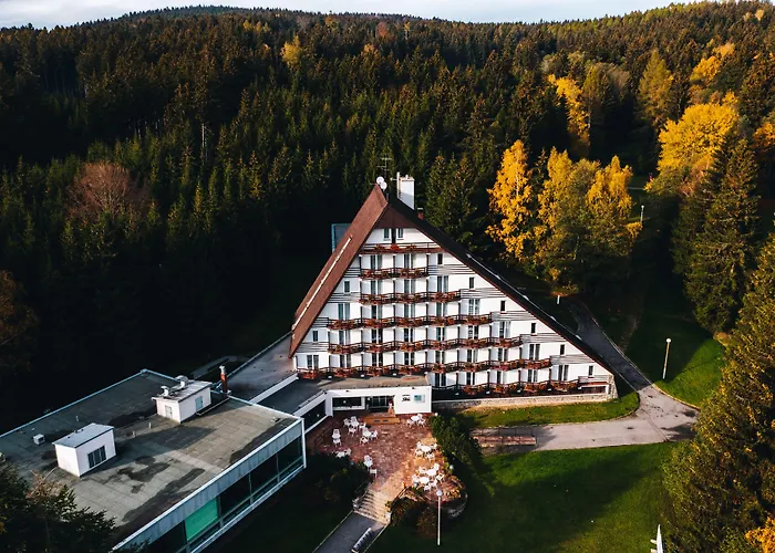 Hotel SKI 4* Nove Mesto na Morave