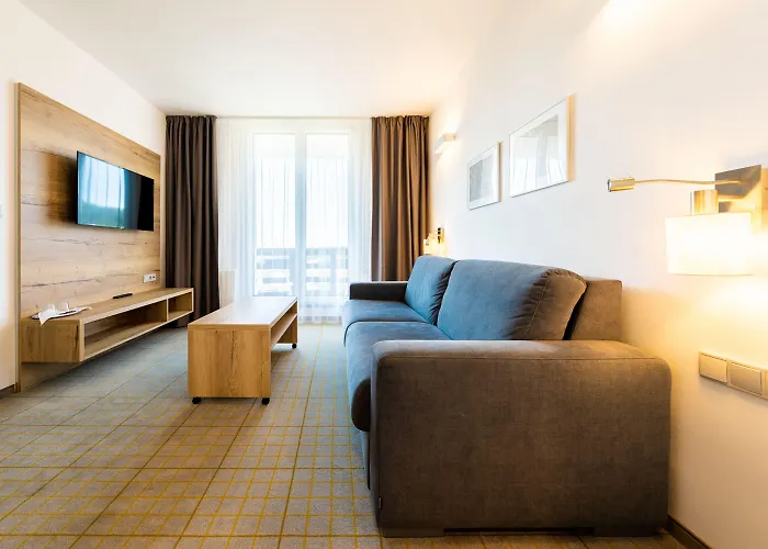 Szálloda Hotel Ski Nové Město na Moravě