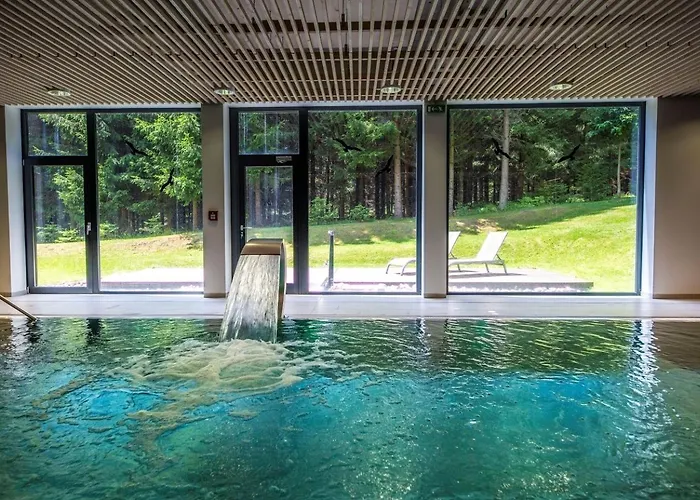 Hotel Ski Szálloda Nové Město na Moravě